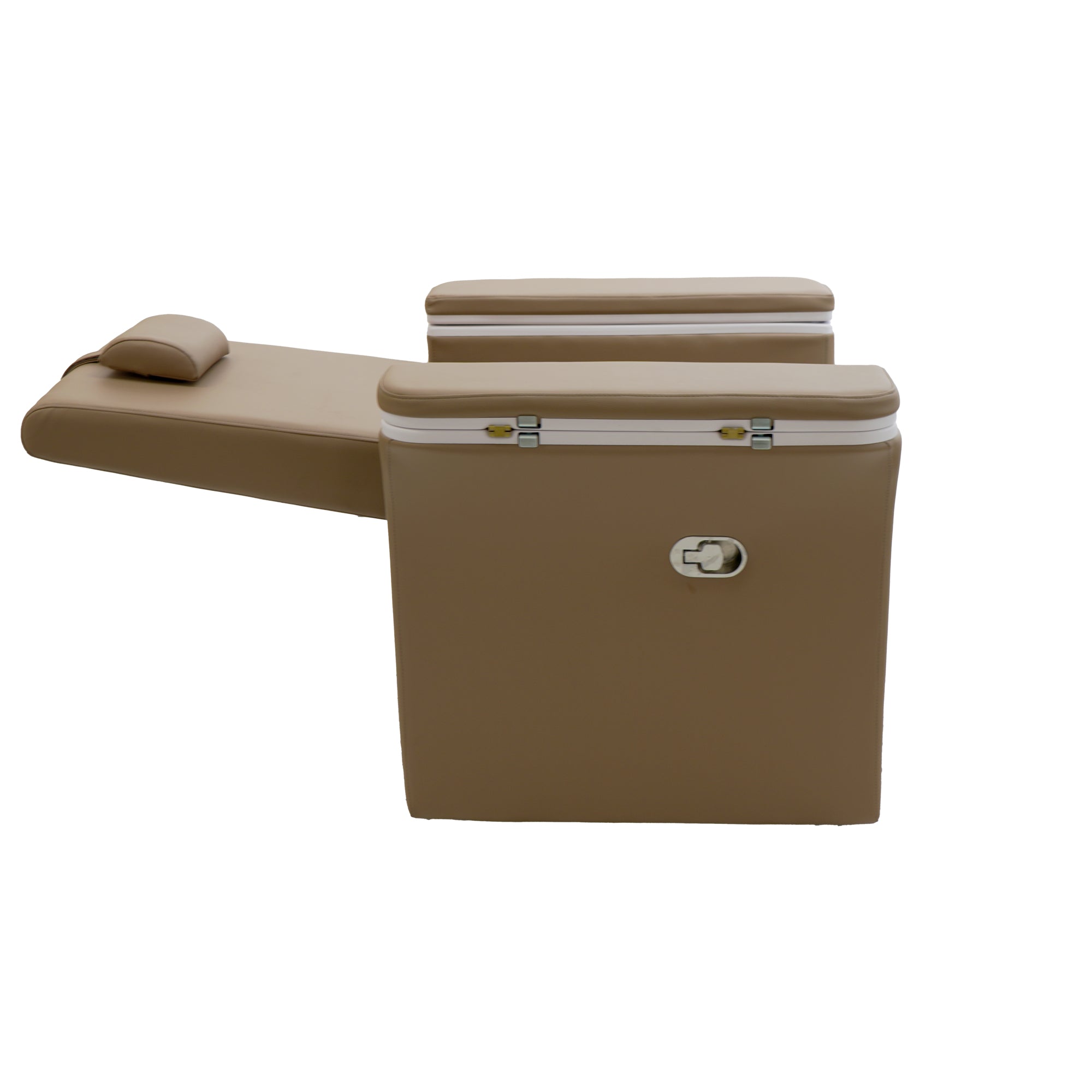 Bella Pedicure Chair, No Plumbing Pedicure Spa