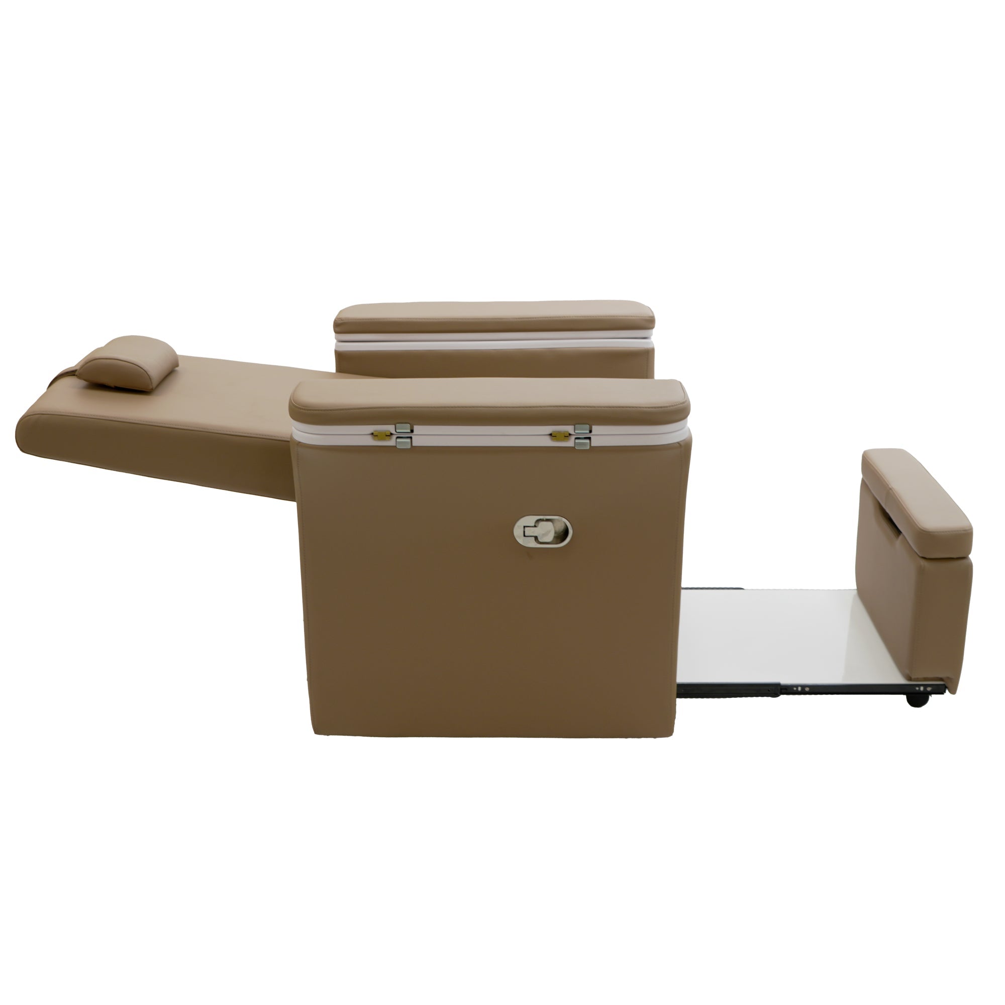 Bella Pedicure Chair, No Plumbing Pedicure Spa