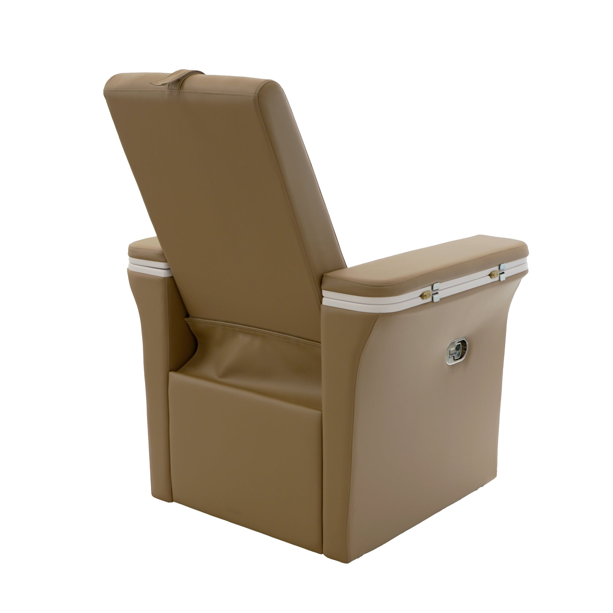 Bella Pedicure Chair, No Plumbing Pedicure Spa