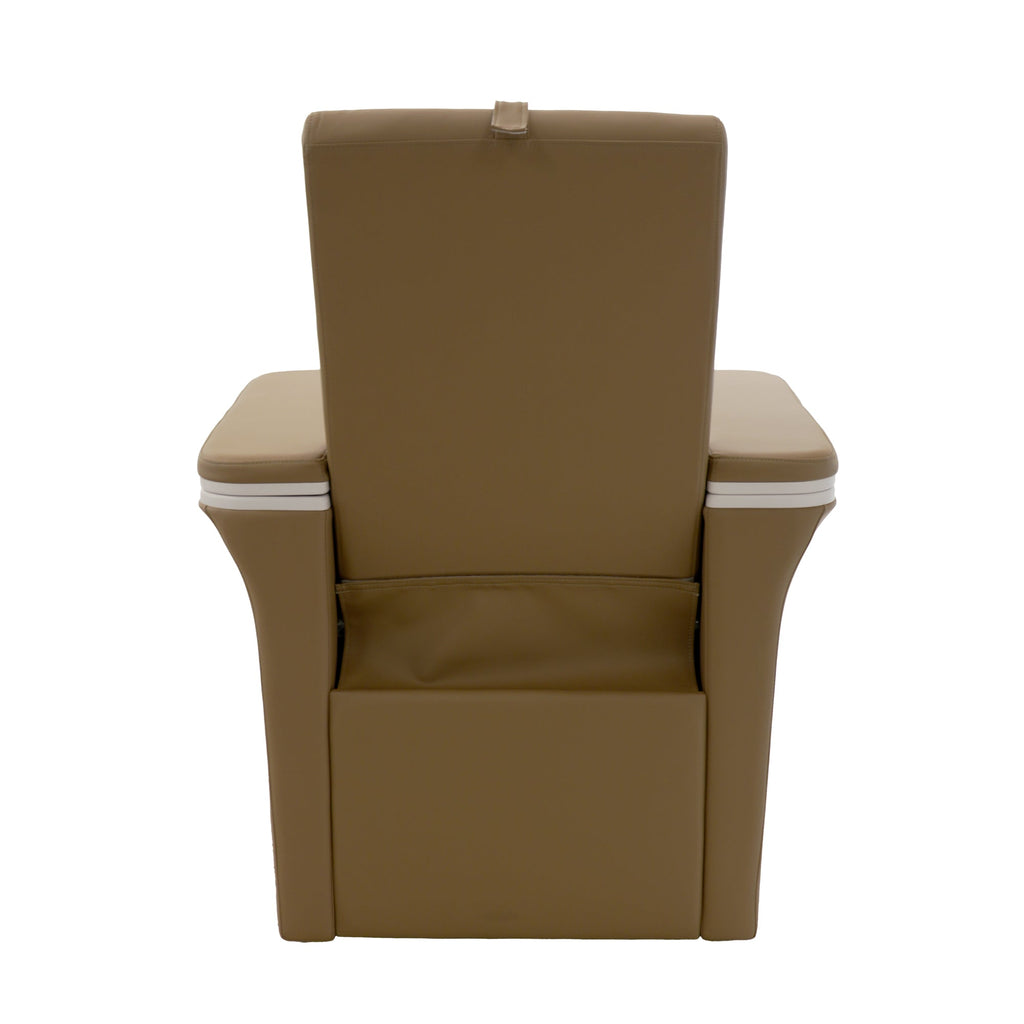 Bella Pedicure Chair, No Plumbing Pedicure Spa