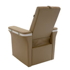 Bella Pedicure Chair, No Plumbing Pedicure Spa