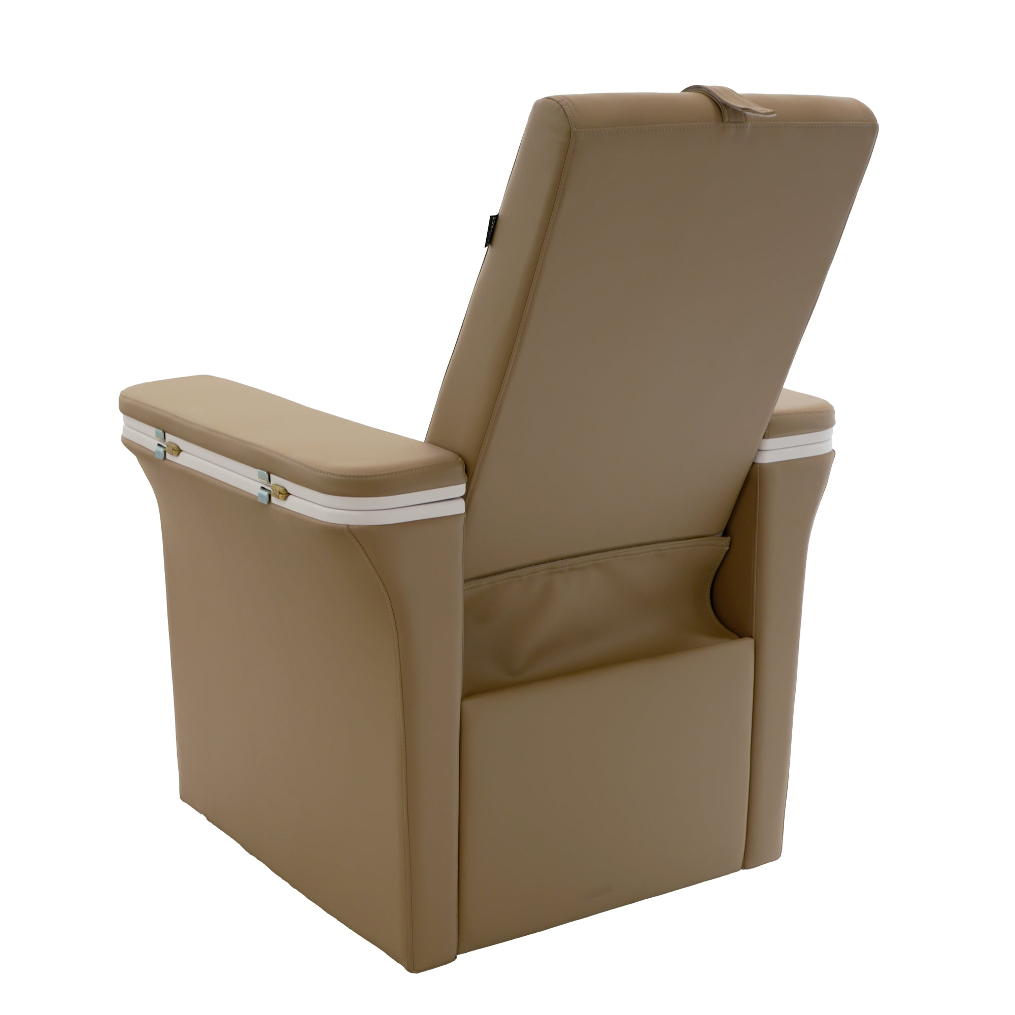 Bella Pedicure Chair, No Plumbing Pedicure Spa