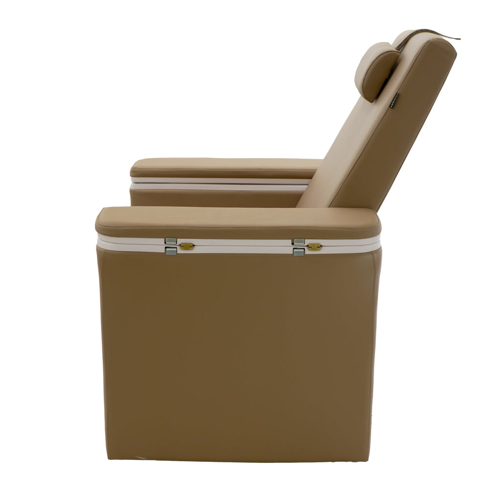 Bella Pedicure Chair, No Plumbing Pedicure Spa