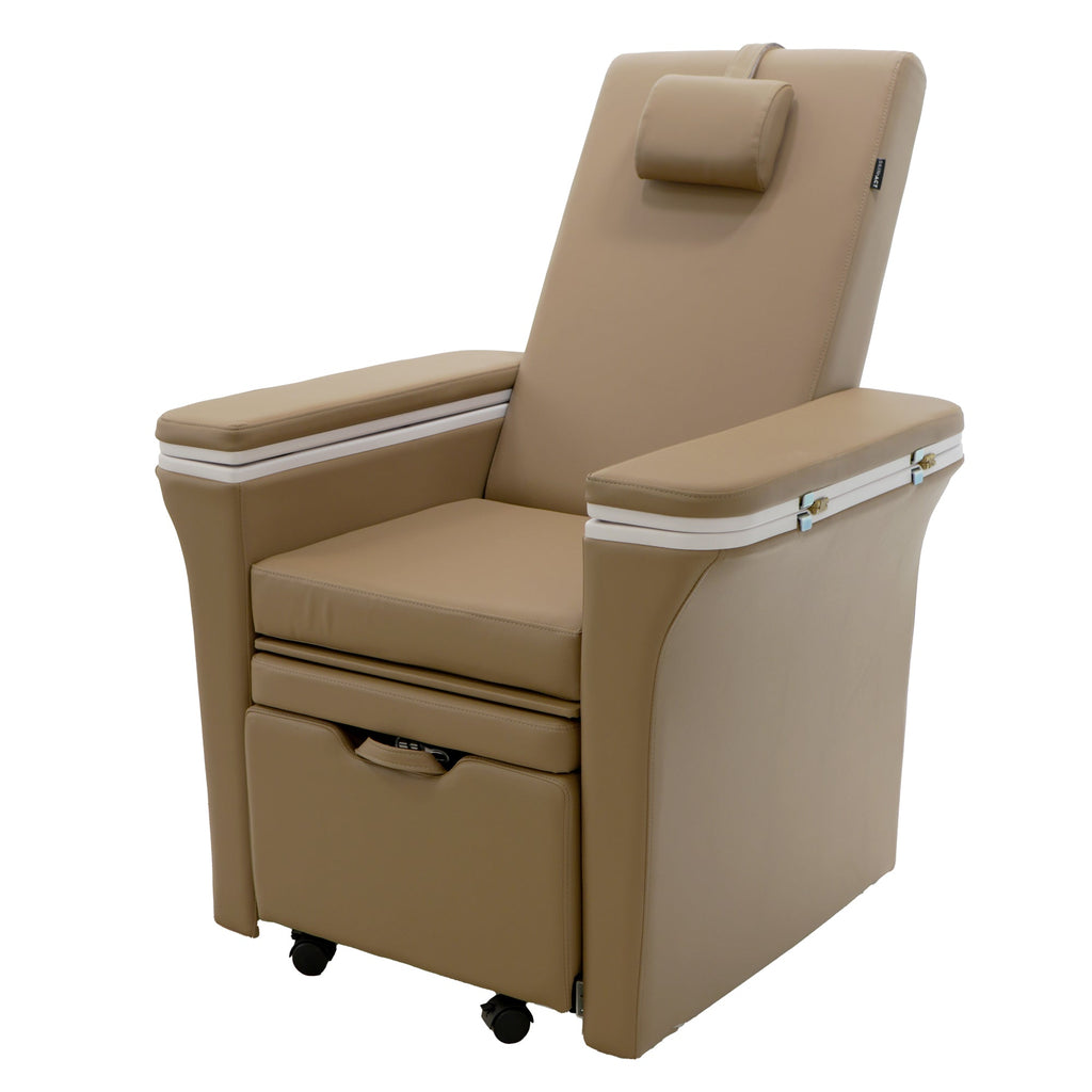 Bella Pedicure Chair, No Plumbing Pedicure Spa