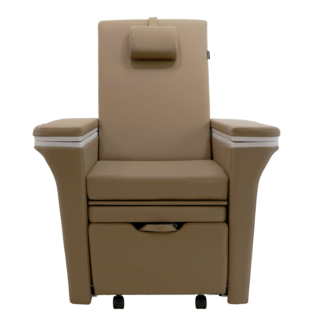 Bella Pedicure Chair, No Plumbing Pedicure Spa