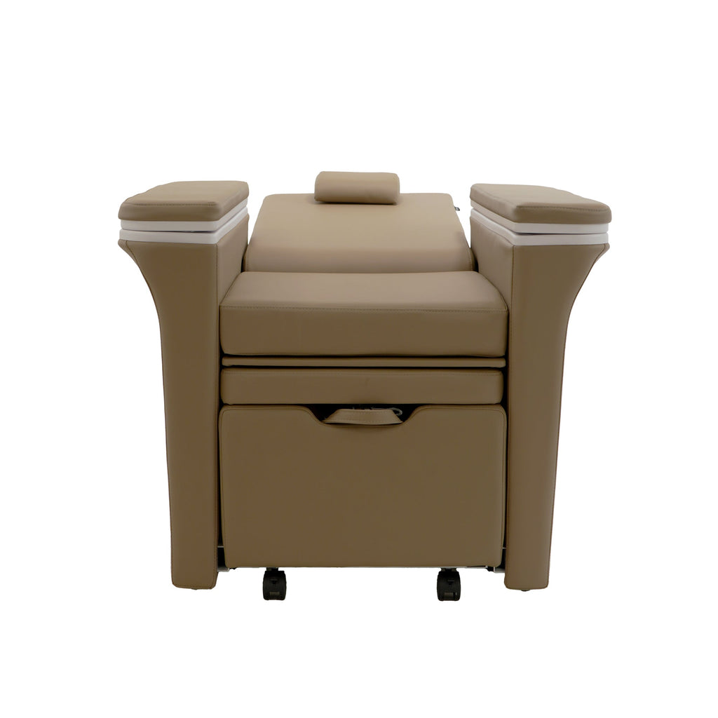 Bella Pedicure Chair, No Plumbing Pedicure Spa