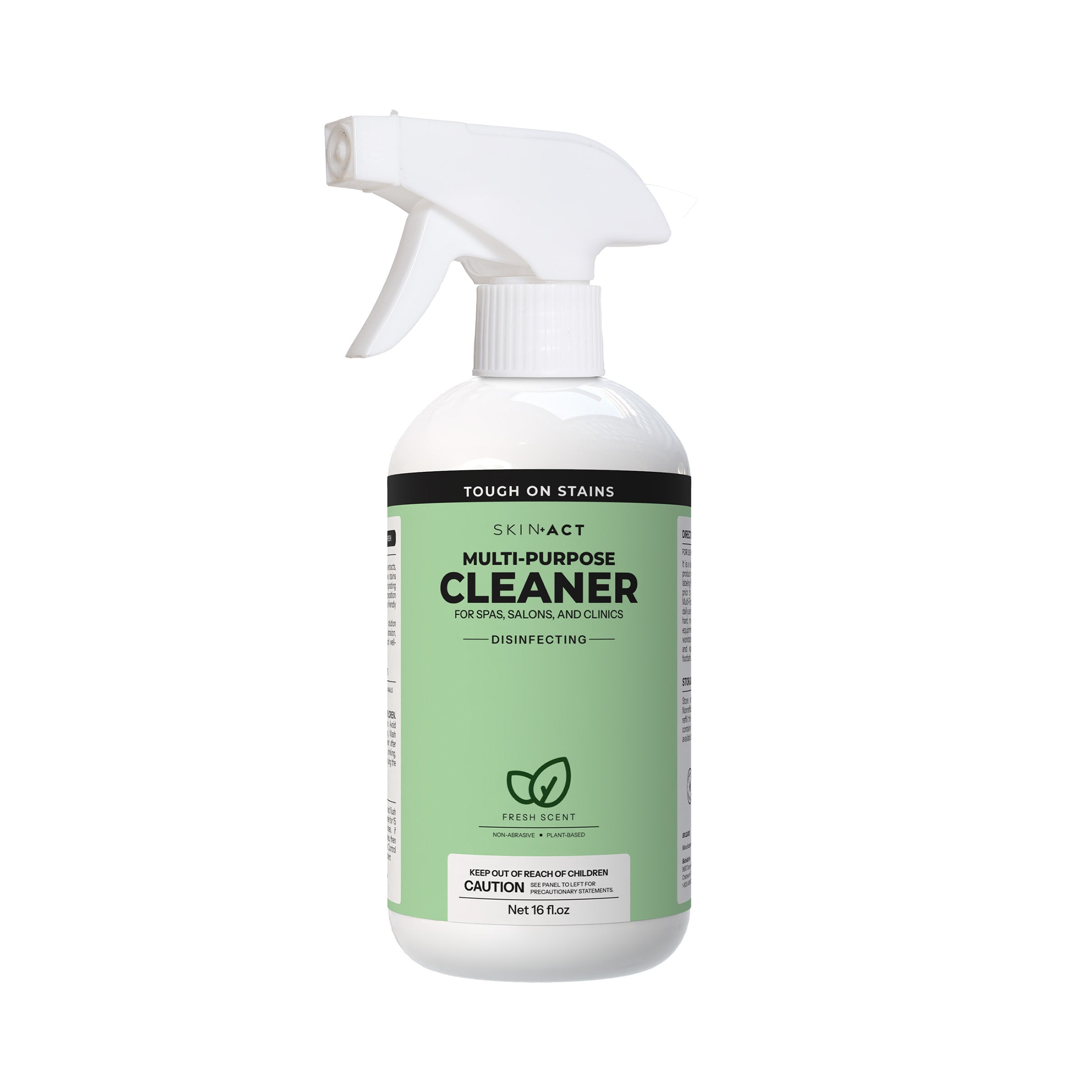 SkinAct Disinfecting Multi Purpose Cleaner for Upholstery