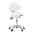 Esthetician Saddle Stool