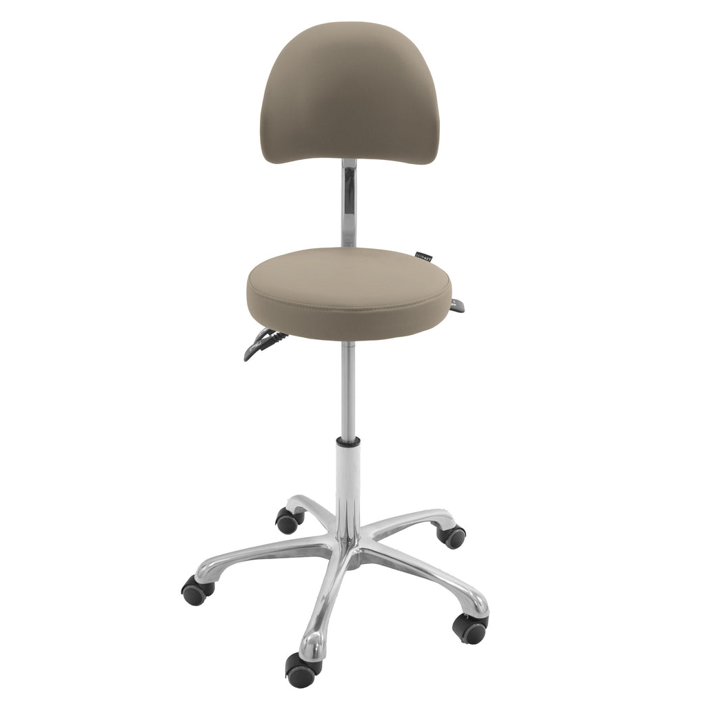 Gold Series Esthetician Stool